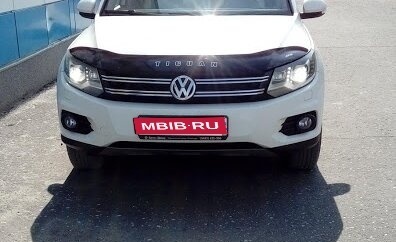 Volkswagen Tiguan I, 2012 год, 1 350 000 рублей, 1 фотография