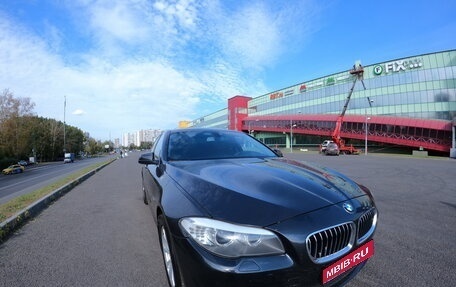 BMW 5 серия, 2013 год, 1 587 000 рублей, 1 фотография