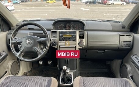 Nissan X-Trail, 2006 год, 580 000 рублей, 8 фотография