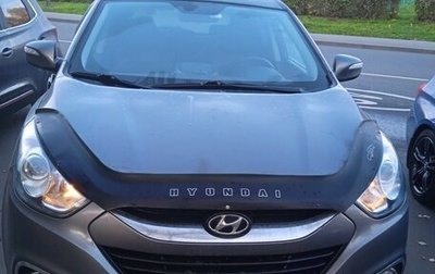 Hyundai ix35 I рестайлинг, 2013 год, 1 230 000 рублей, 1 фотография
