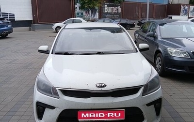 KIA Rio IV, 2017 год, 800 000 рублей, 1 фотография