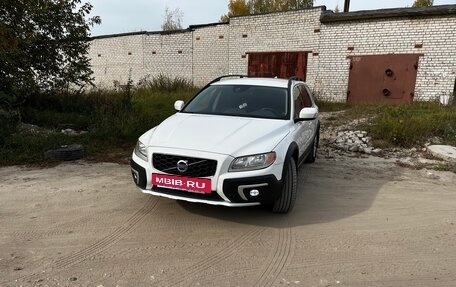 Volvo XC70 II рестайлинг, 2014 год, 1 870 000 рублей, 2 фотография