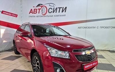 Chevrolet Cruze II, 2015 год, 999 000 рублей, 1 фотография