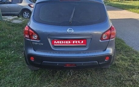 Nissan Qashqai, 2007 год, 650 000 рублей, 3 фотография