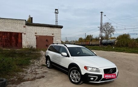 Volvo XC70 II рестайлинг, 2014 год, 1 870 000 рублей, 3 фотография