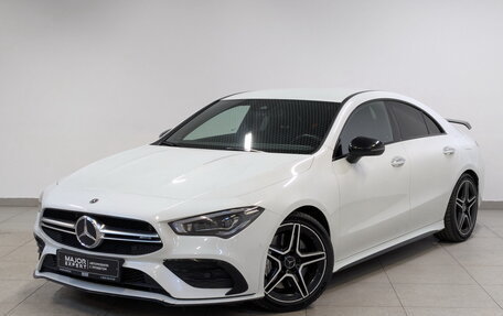 Mercedes-Benz CLA AMG, 2021 год, 4 600 000 рублей, 1 фотография
