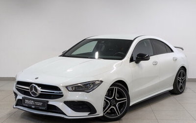 Mercedes-Benz CLA AMG, 2021 год, 4 600 000 рублей, 1 фотография