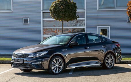 KIA Optima IV, 2018 год, 1 995 000 рублей, 1 фотография