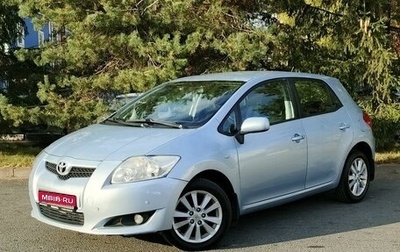 Toyota Auris II, 2008 год, 589 000 рублей, 1 фотография