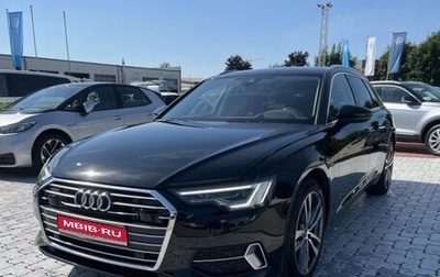 Audi A6, 2022 год, 4 255 793 рублей, 1 фотография