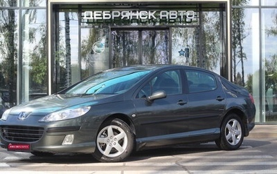 Peugeot 407, 2006 год, 530 000 рублей, 1 фотография