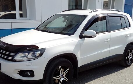 Volkswagen Tiguan I, 2012 год, 1 350 000 рублей, 3 фотография