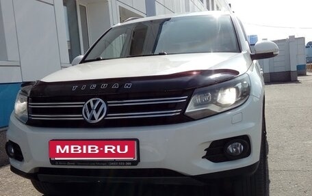 Volkswagen Tiguan I, 2012 год, 1 350 000 рублей, 2 фотография
