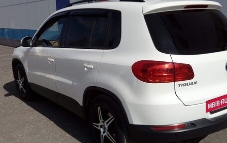 Volkswagen Tiguan I, 2012 год, 1 350 000 рублей, 4 фотография