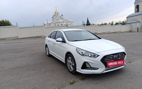 Hyundai Sonata VII, 2017 год, 1 910 000 рублей, 6 фотография