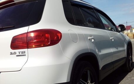 Volkswagen Tiguan I, 2012 год, 1 350 000 рублей, 6 фотография