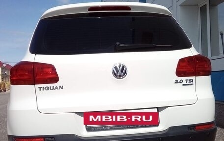 Volkswagen Tiguan I, 2012 год, 1 350 000 рублей, 5 фотография