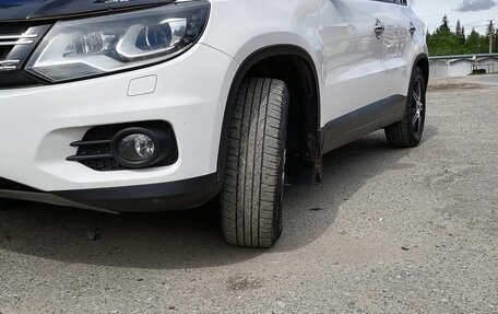 Volkswagen Tiguan I, 2012 год, 1 350 000 рублей, 10 фотография