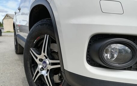 Volkswagen Tiguan I, 2012 год, 1 350 000 рублей, 15 фотография