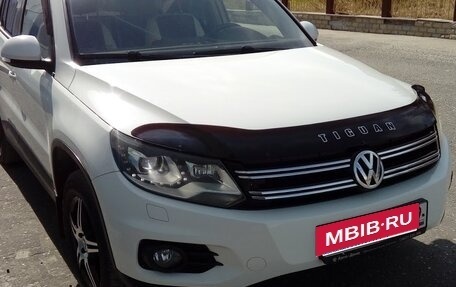 Volkswagen Tiguan I, 2012 год, 1 350 000 рублей, 7 фотография
