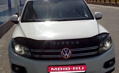 Volkswagen Tiguan I, 2012 год, 1 350 000 рублей, 8 фотография