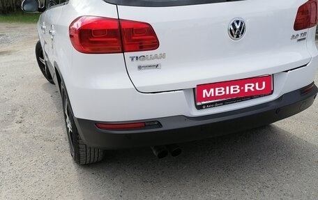 Volkswagen Tiguan I, 2012 год, 1 350 000 рублей, 12 фотография