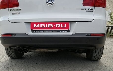 Volkswagen Tiguan I, 2012 год, 1 350 000 рублей, 13 фотография