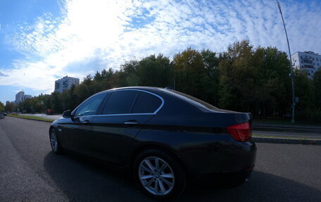 BMW 5 серия, 2013 год, 1 587 000 рублей, 10 фотография