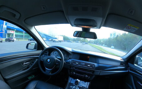 BMW 5 серия, 2013 год, 1 587 000 рублей, 18 фотография