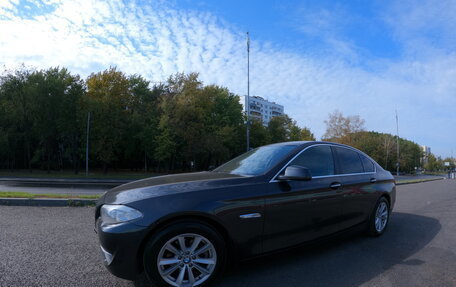 BMW 5 серия, 2013 год, 1 587 000 рублей, 12 фотография