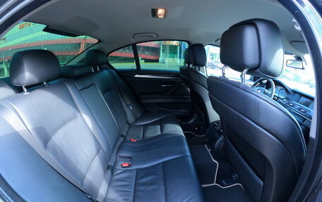 BMW 5 серия, 2013 год, 1 587 000 рублей, 15 фотография