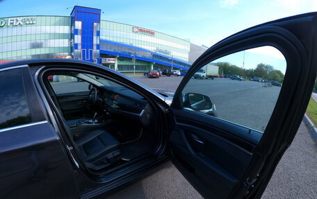 BMW 5 серия, 2013 год, 1 587 000 рублей, 16 фотография