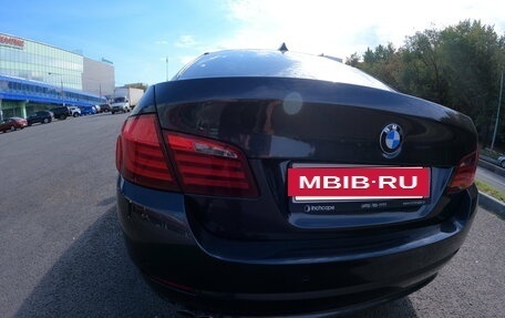 BMW 5 серия, 2013 год, 1 587 000 рублей, 8 фотография