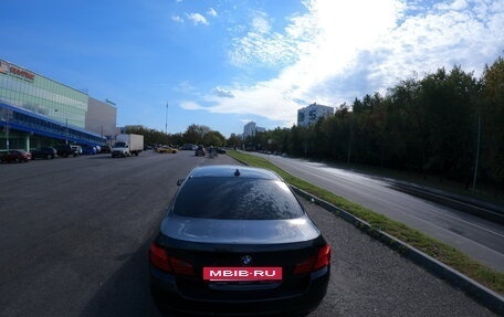 BMW 5 серия, 2013 год, 1 587 000 рублей, 6 фотография