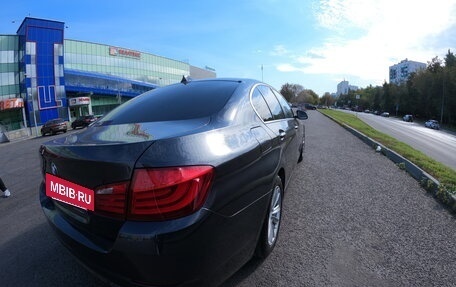 BMW 5 серия, 2013 год, 1 587 000 рублей, 9 фотография