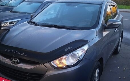 Hyundai ix35 I рестайлинг, 2013 год, 1 230 000 рублей, 2 фотография