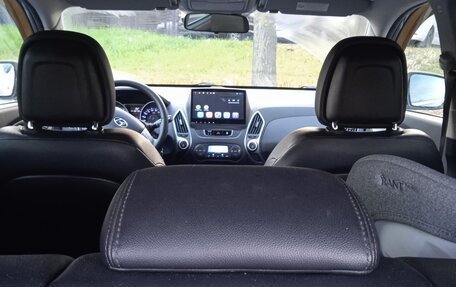 Hyundai ix35 I рестайлинг, 2013 год, 1 230 000 рублей, 11 фотография