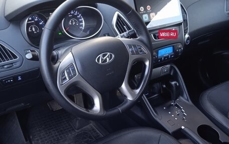 Hyundai ix35 I рестайлинг, 2013 год, 1 230 000 рублей, 5 фотография