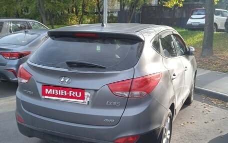 Hyundai ix35 I рестайлинг, 2013 год, 1 230 000 рублей, 12 фотография