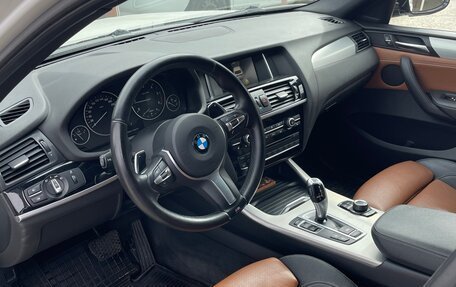 BMW X4, 2017 год, 3 750 000 рублей, 5 фотография