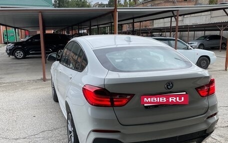 BMW X4, 2017 год, 3 750 000 рублей, 4 фотография