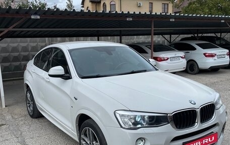 BMW X4, 2017 год, 3 750 000 рублей, 2 фотография