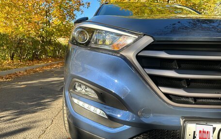 Hyundai Tucson III, 2018 год, 2 399 900 рублей, 3 фотография