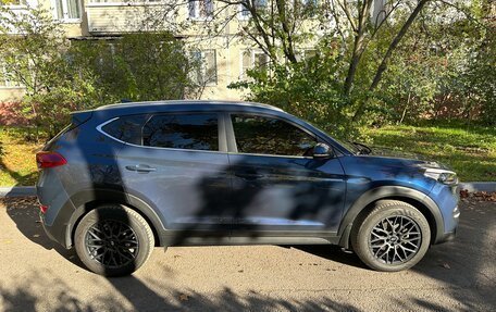 Hyundai Tucson III, 2018 год, 2 399 900 рублей, 7 фотография