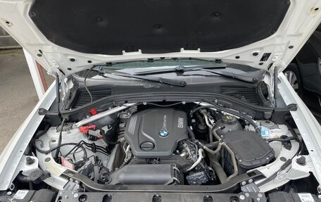 BMW X4, 2017 год, 3 750 000 рублей, 18 фотография