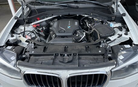 BMW X4, 2017 год, 3 750 000 рублей, 14 фотография