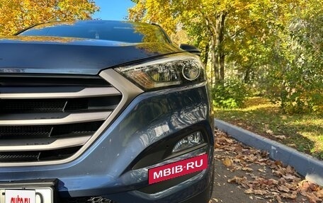 Hyundai Tucson III, 2018 год, 2 399 900 рублей, 5 фотография