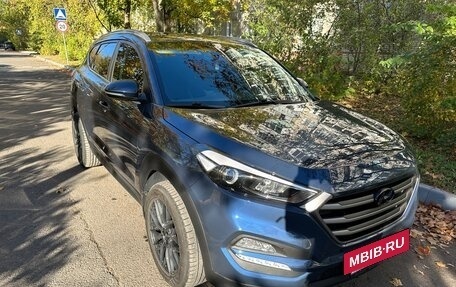 Hyundai Tucson III, 2018 год, 2 399 900 рублей, 6 фотография
