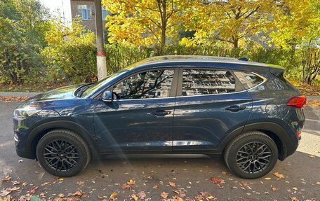 Hyundai Tucson III, 2018 год, 2 399 900 рублей, 8 фотография