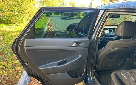 Hyundai Tucson III, 2018 год, 2 399 900 рублей, 13 фотография
